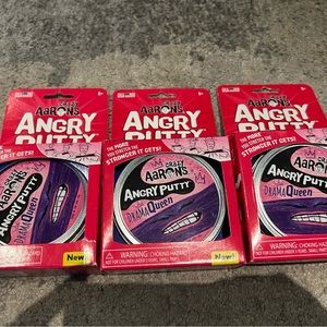 CRAZY AARONS ANGRY PUTTY DRAMA QUEEN